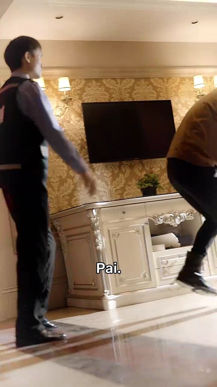 Retorno de Um Pai LendárioFoto