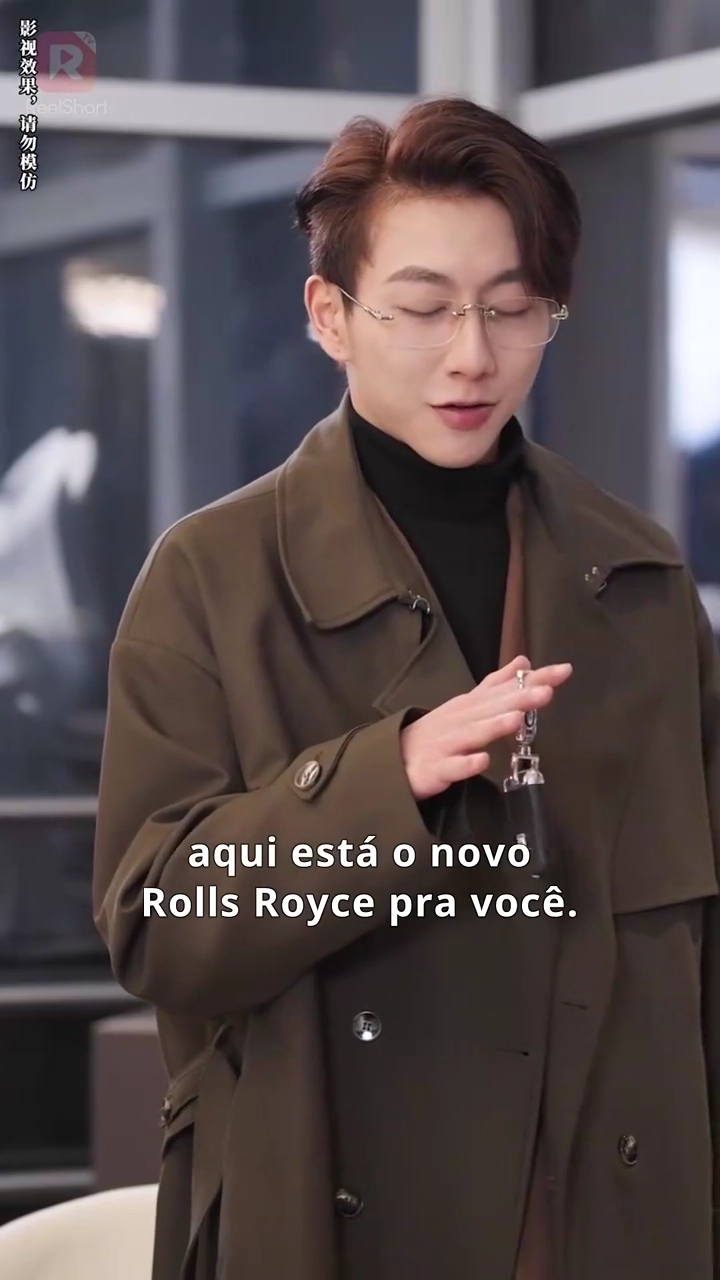 [dublado] Minha ex-mulher floresce após divórcioFoto