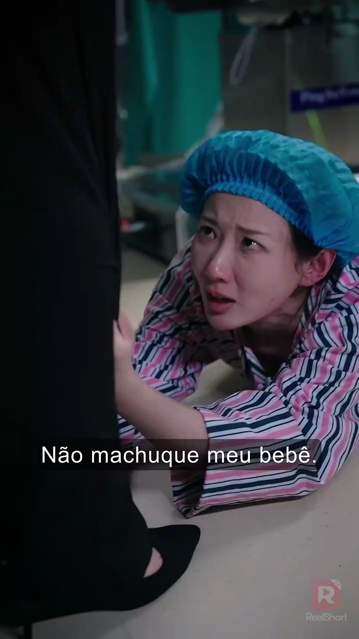 Trigêmeos da Chefe Mãe AtrevidaFoto