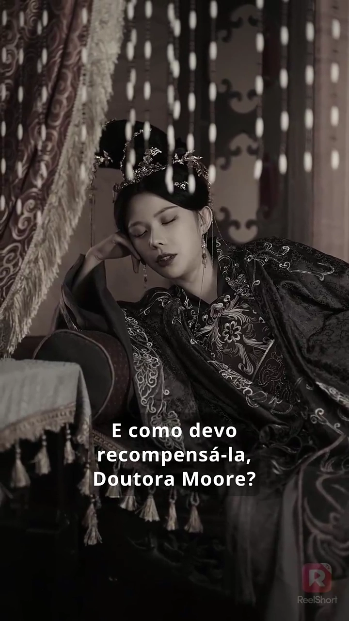 A Ascensão da ConcubinaFoto