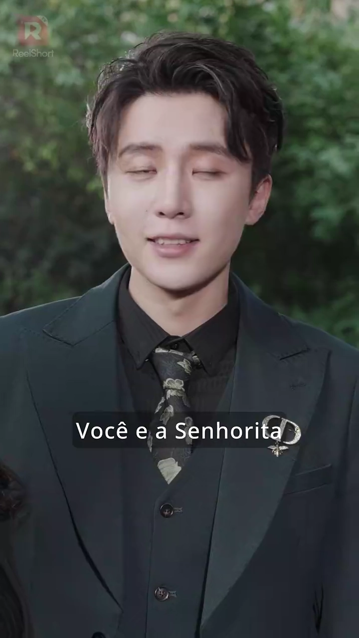 No Casamento: A Irmã BrilhaFoto