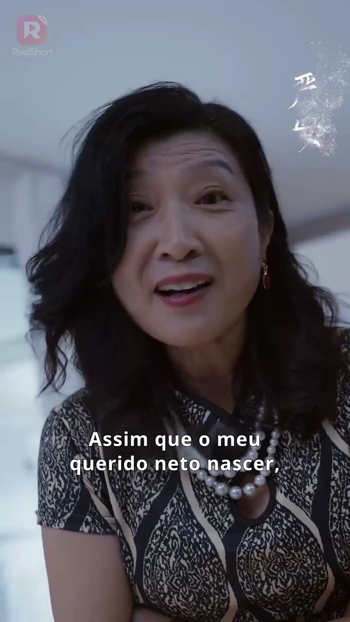 Renasci Herdeira BilionáriaFoto