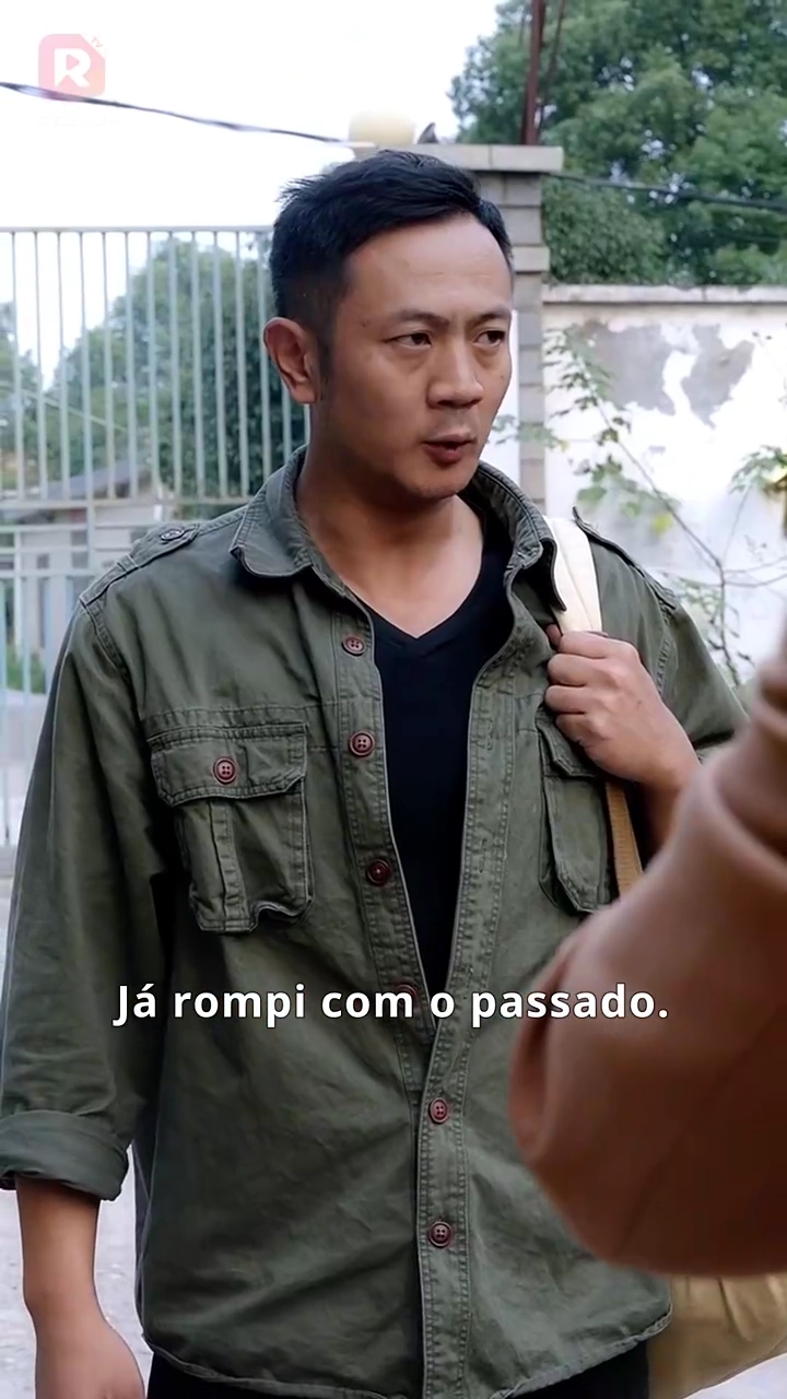 [dublado] O Lendário Pai RetornaFoto