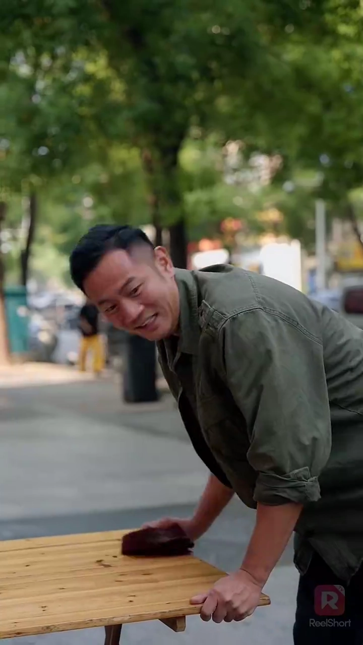 [dublado] O Lendário Pai RetornaFoto