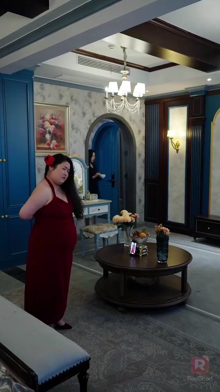 A Mulher na TelaFoto