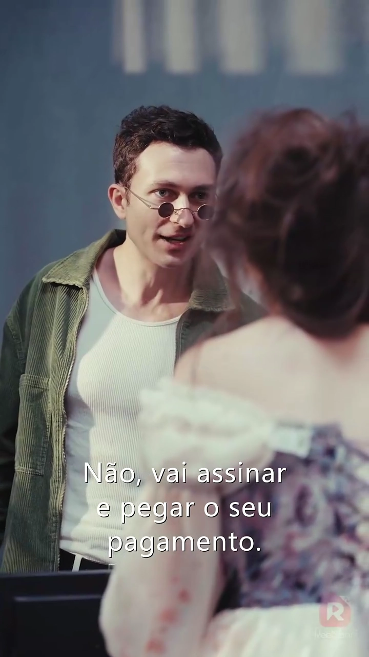 Luzes, câmera, ação!Foto