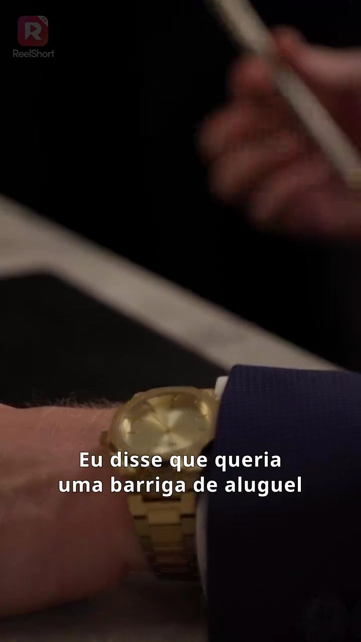 [dublado] A Substituta Virgem do BilionárioFoto