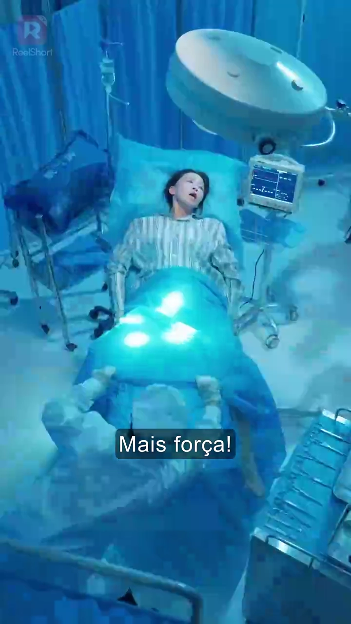 As Vidas Invertidas de Duas Crianças TrocadasFoto