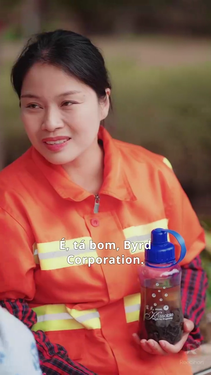 A Reviravolta da Mamãe FaxineiraFoto