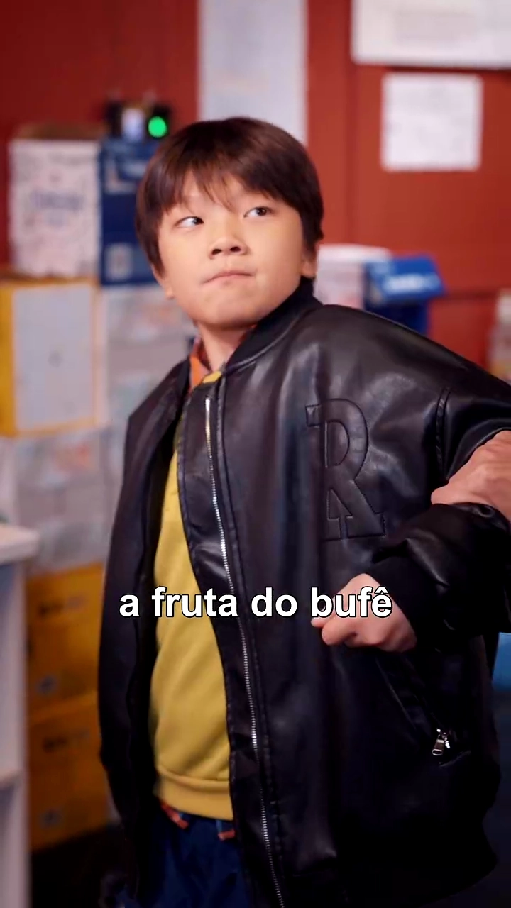 A Criança MimadaFoto