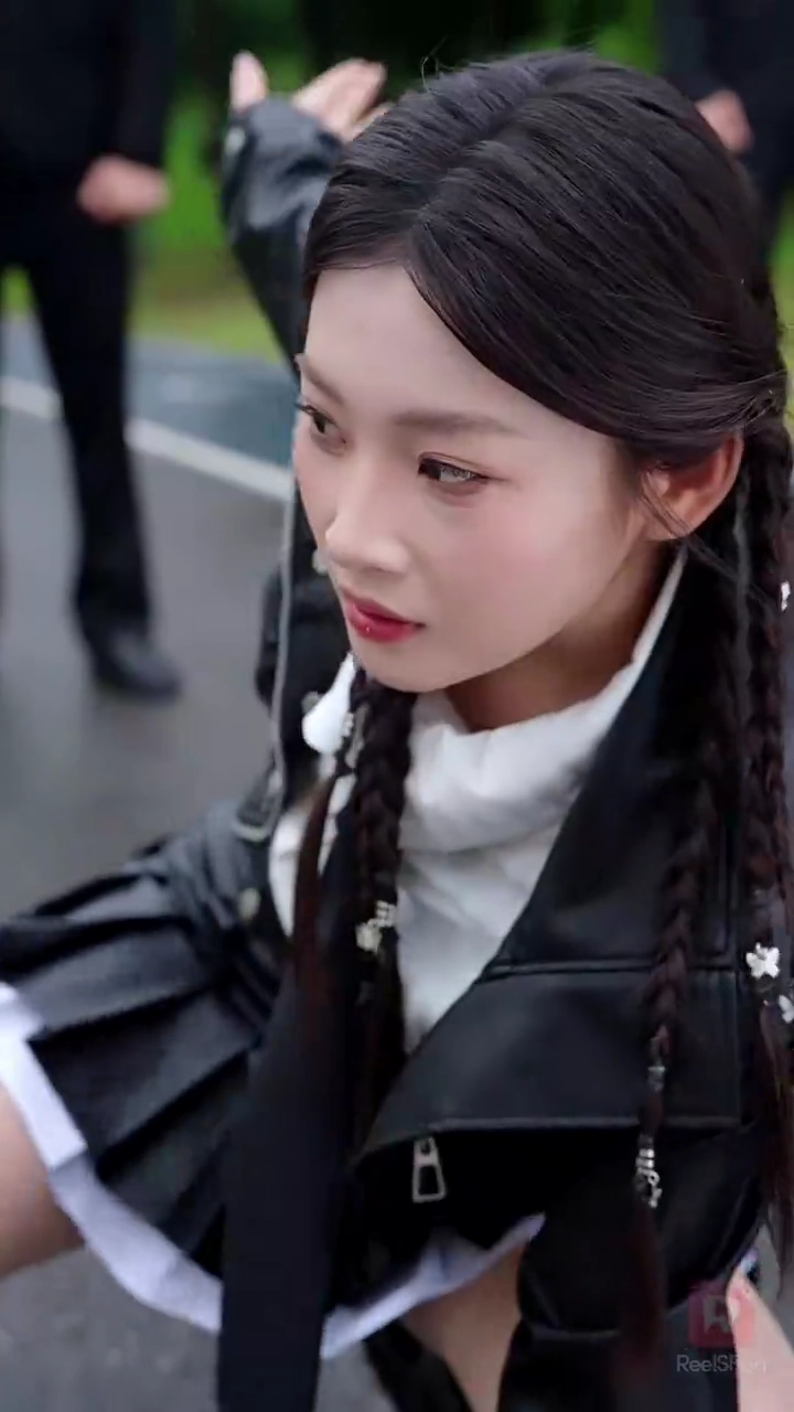 A Doce Princesa da Máfia do Professor LukeFoto