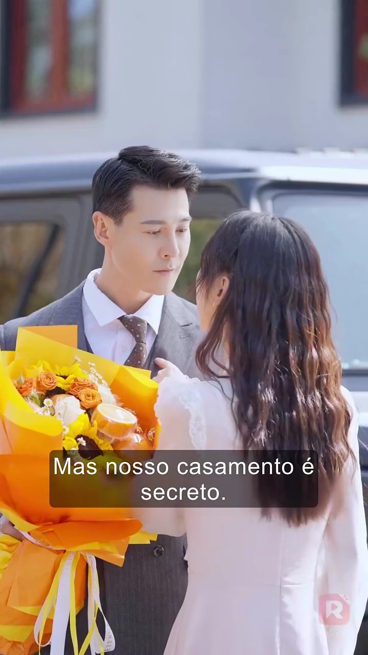 Não mexa com a esposa do CEOFoto