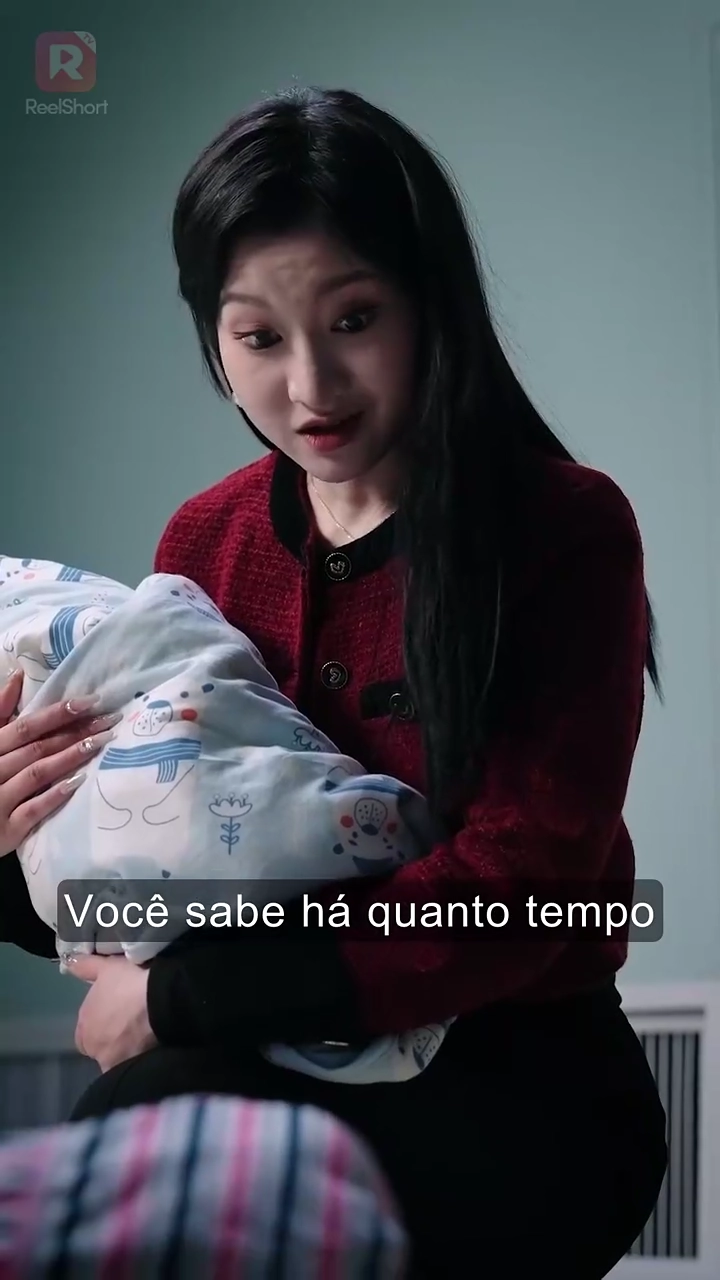 Trigêmeos da Chefe Mãe AtrevidaFoto