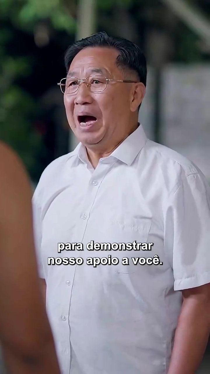 Pai, você é o CEO?Foto