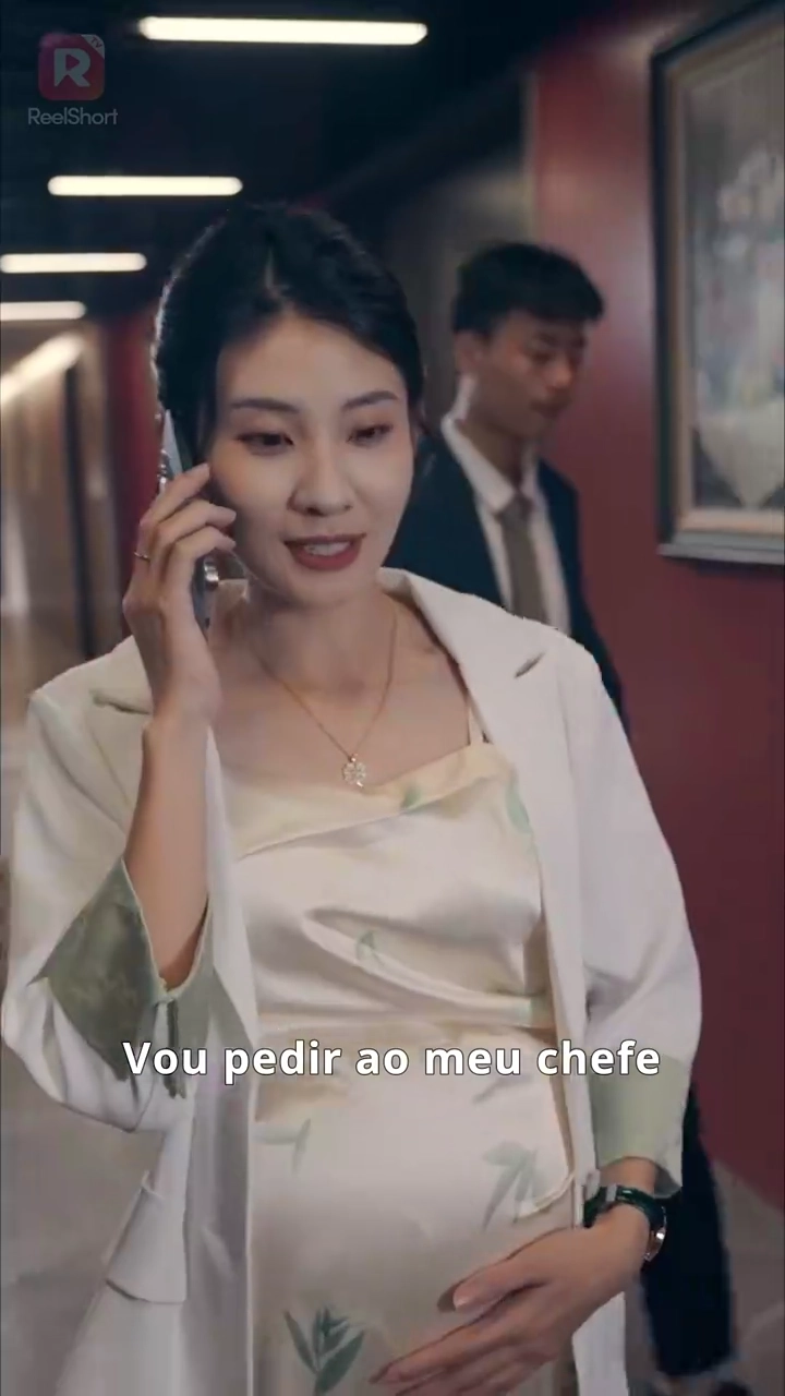 Grávida e DemitidaFoto