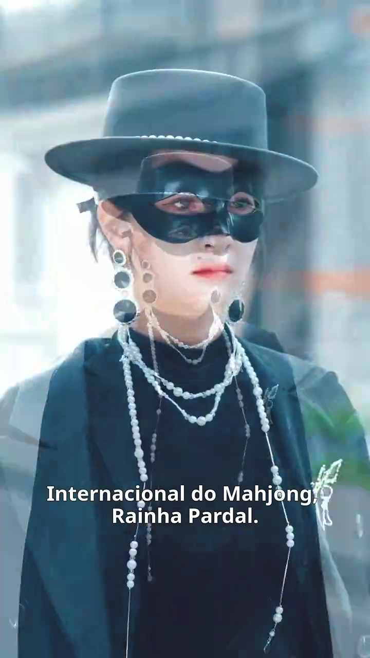 [Versão dublada] O jogo secreto da rainha do mahjongFoto