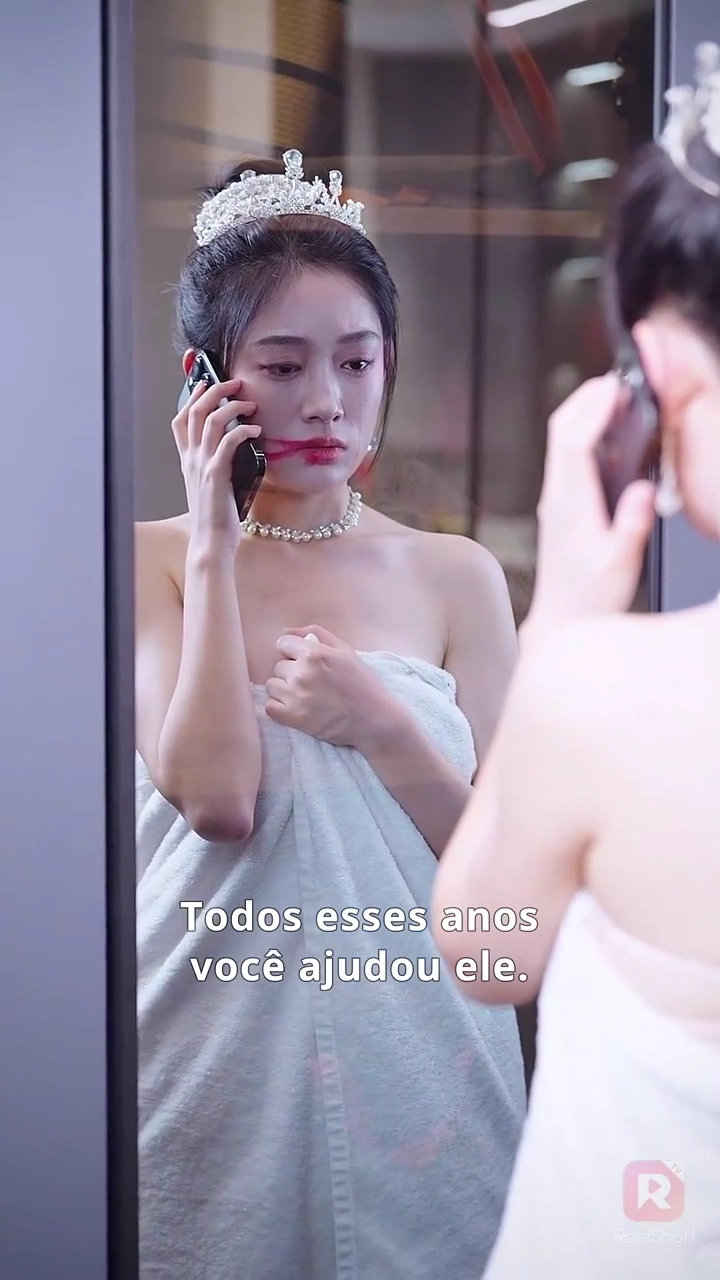 [dublado] A Vingança da Esposa CEOFoto