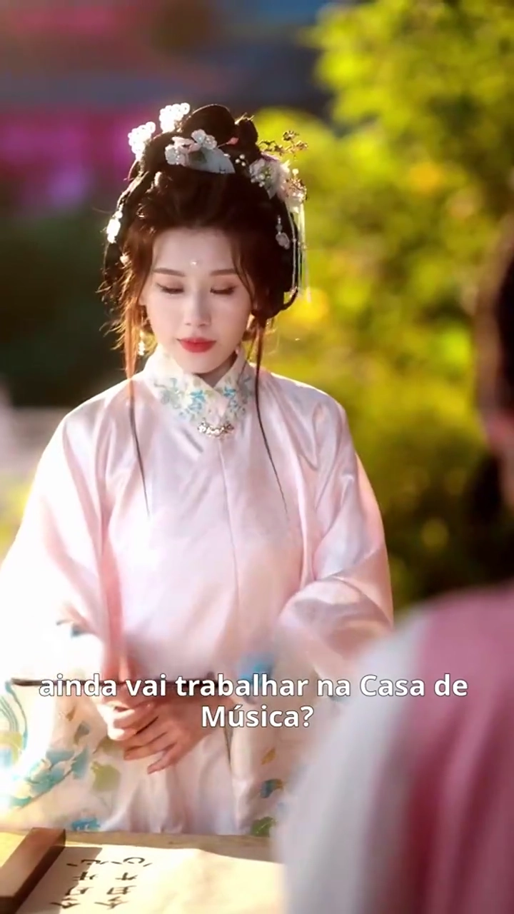 [Versão dublada] O amor cortado da princesaFoto