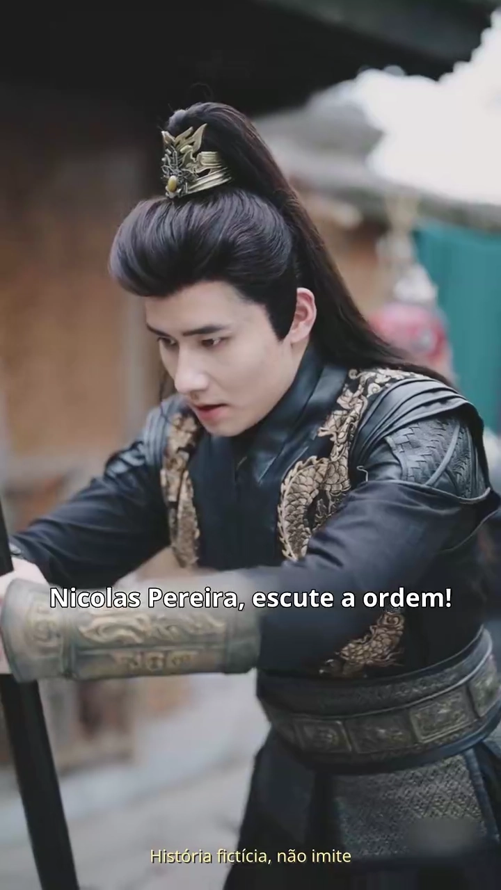 Princesa e General: A Jornada da HeroínaFoto