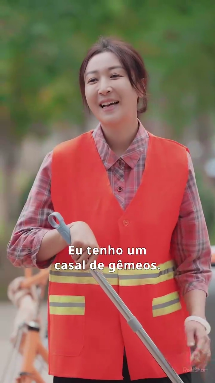 A Reviravolta da Mamãe FaxineiraFoto