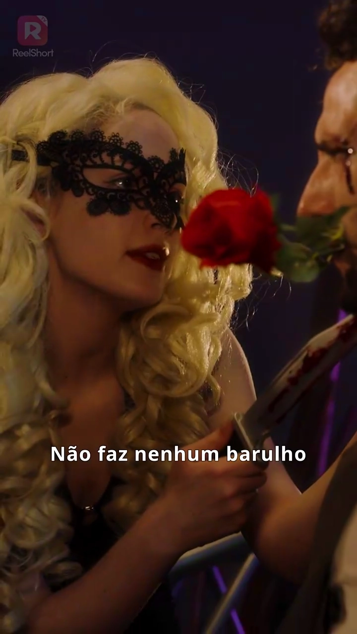 A Vida Secreta da Queridinha da MáfiaFoto