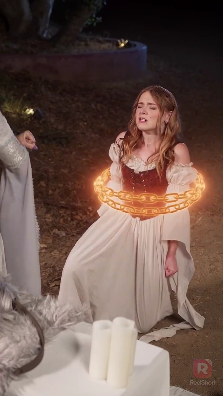 Rainha Alfa Traída Ressurge das CinzasFoto