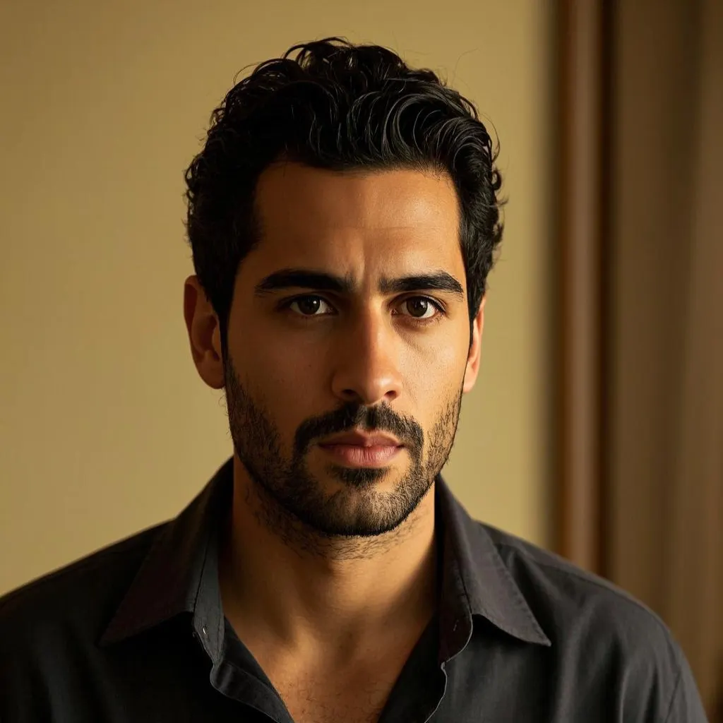 Ricardo Monteiro Curador de Conteúdo de Dramas Curtos