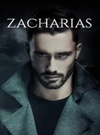 Portada de la novela Zacharias El Vampiro