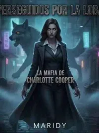 Portada de la novela Perseguido por la loba 