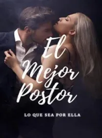 Portada de la novela El mejor postor