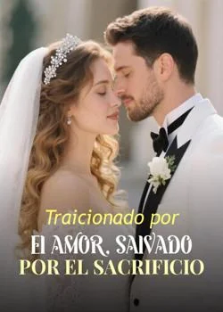 Portada de la novela Traicionado por el amor, salvado por el sacrificio