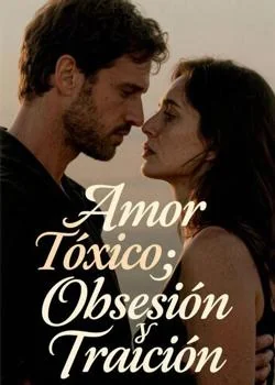Portada de la novela Amor Tóxico: Obsesión Y Traición