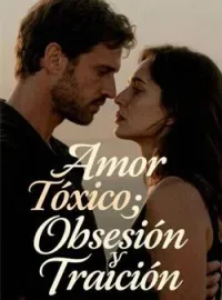 Portada de la novela Amor Tóxico: Obsesión Y Traición