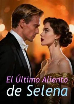 Portada de la novela El Último Aliento de Selena