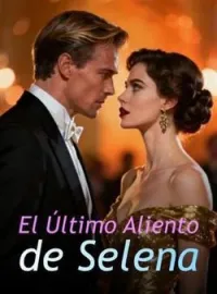 Portada de la novela El Último Aliento de Selena