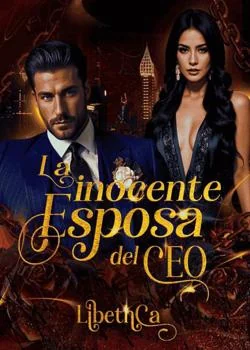 Portada de la novela La inocente esposa del CEO