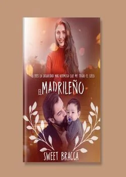 Portada de la novela El Madrileño