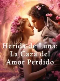 Portada de la novela Herida de Luna: La Caza del Amor Perdido