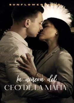 Portada de la novela La niñera del CEO de la mafia. 