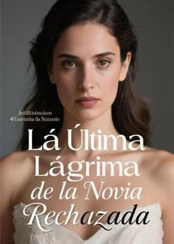 Portada de la novela La Última Lágrima de la Novia Rechazada