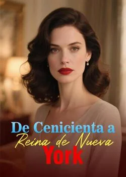 Portada de la novela De Cenicienta a Reina de Nueva York