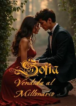 Portada de la novela Sofia - Vendida al millonario
