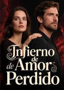 Portada de la novela Infierno de Amor Perdido