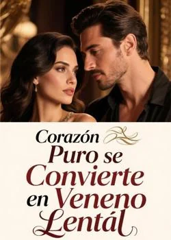 Portada de la novela Corazón Puro se Convierte en Veneno Lental