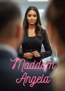 Portada de la novela Maddam Angela