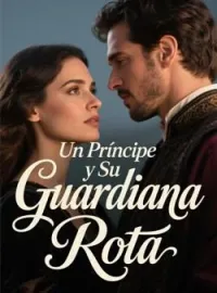 Portada de la novela Un Príncipe y Su Guardiana Rota