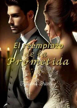 Portada de la novela El Reemplazo de la Prometida