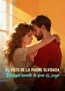 Portada de la novela El voto de la madre olvidada: Recuperando lo que es suyo