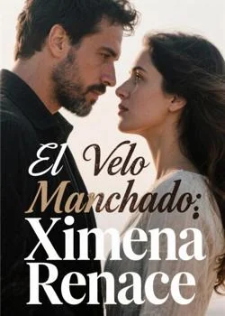 Portada de la novela El Velo Manchado: Ximena Renace