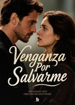 Portada de la novela Venganza Por Salvarme